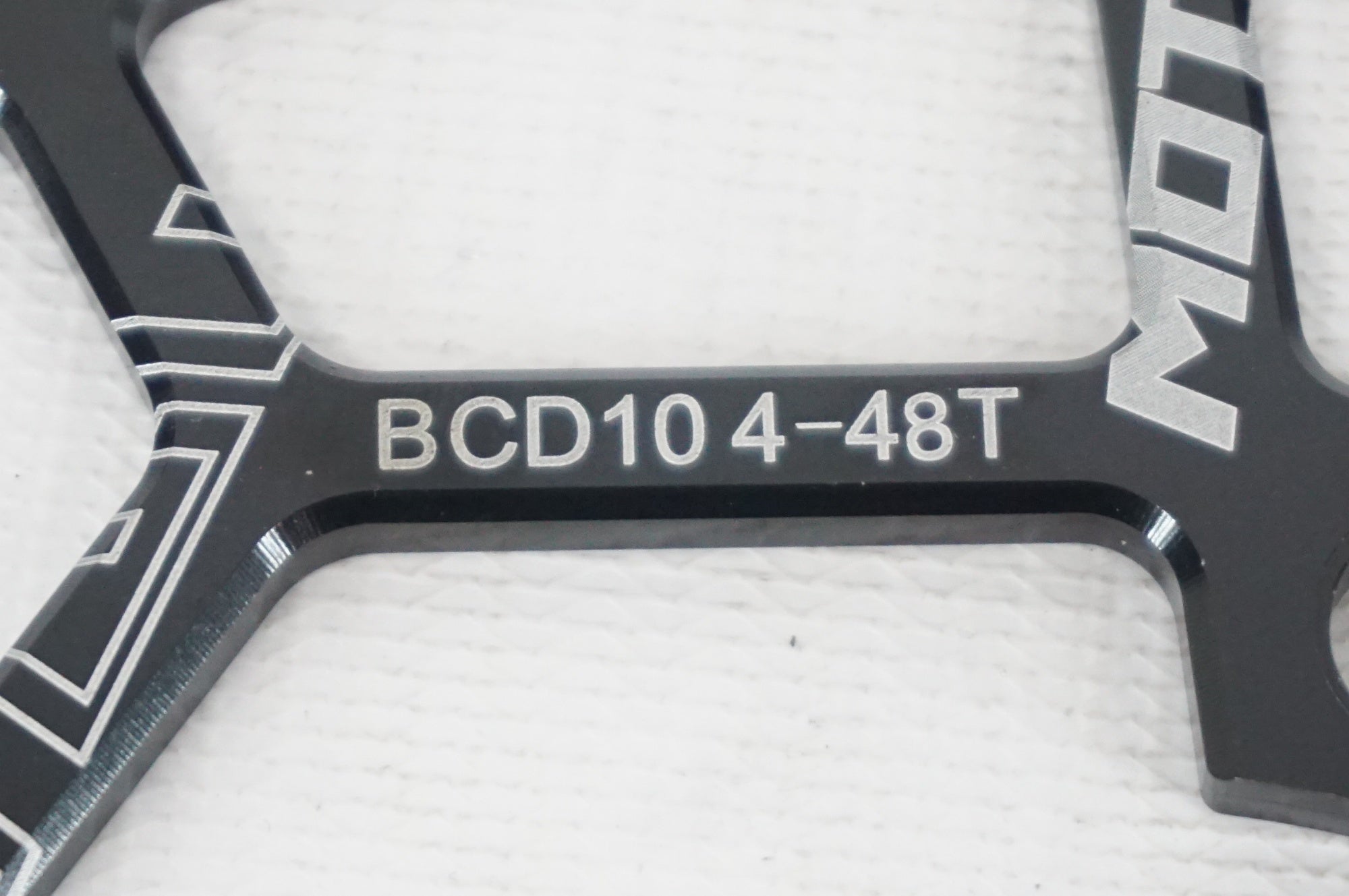 MOTSUV 「モトサブ」 48T ナローワイドチェーンリング / 阪急塚口店