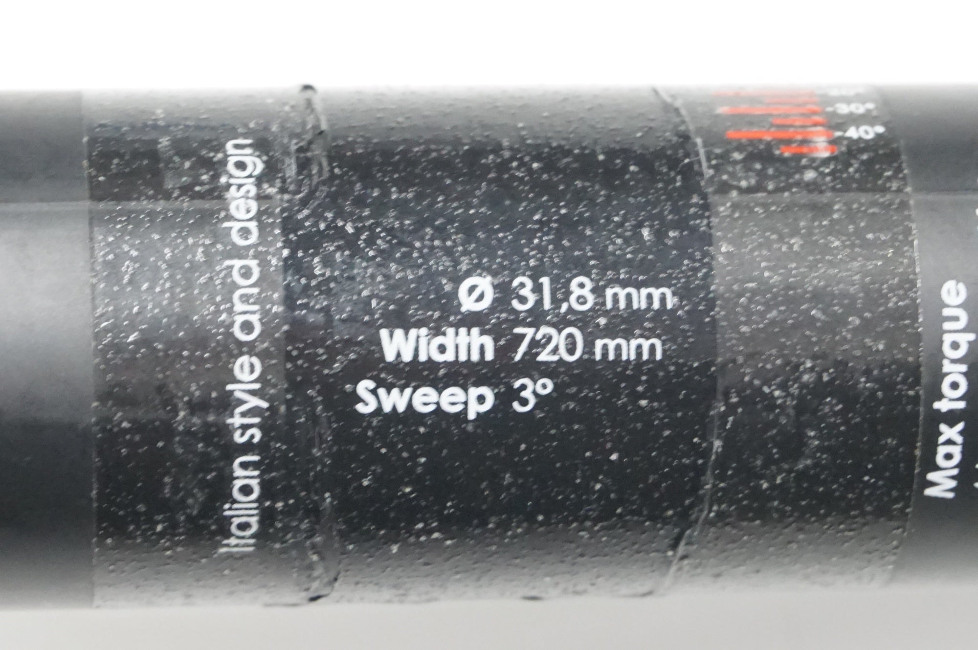 3T 「スリーティー」 φ31.8 650mm ハンドル / 福岡店