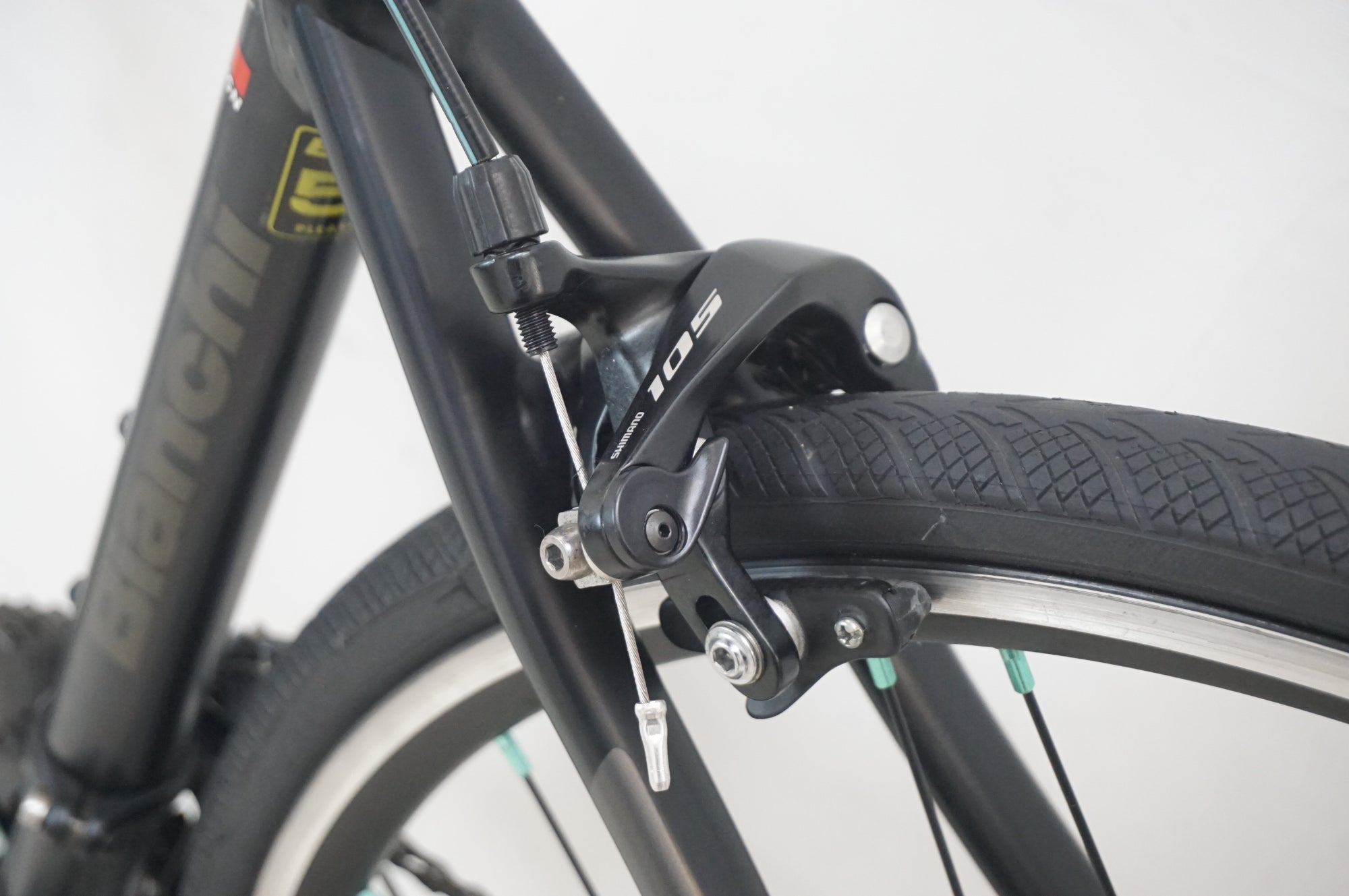 BIANCHI 「ビアンキ」 VIANIRONE7 2019年モデル ロードバイク / 福岡店