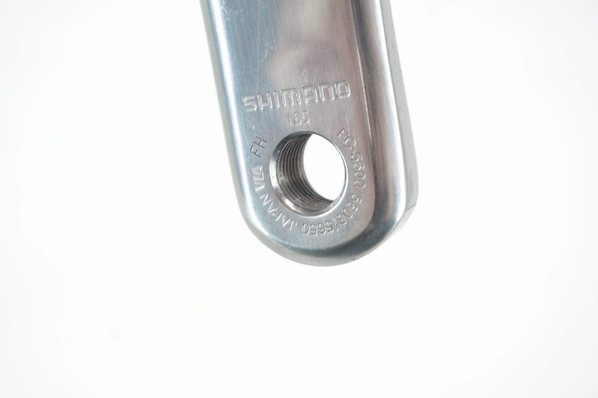 SHIMANO 「シマノ」 105 FC-5600 50-34T 165mm クランクセット