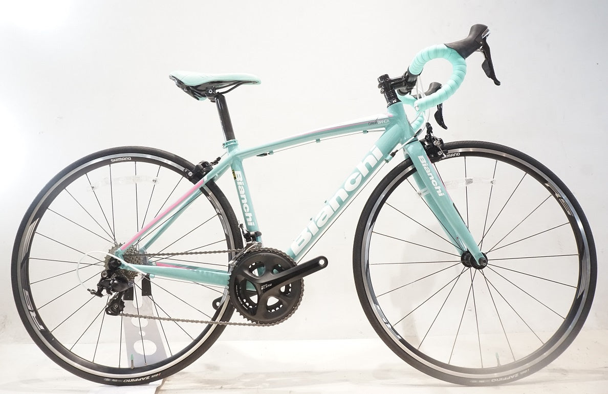 BIANCHI 「ビアンキ」 VIANIRONE7 DAMA BIANCA 2016年モデル ロードバイク / 横浜戸塚店