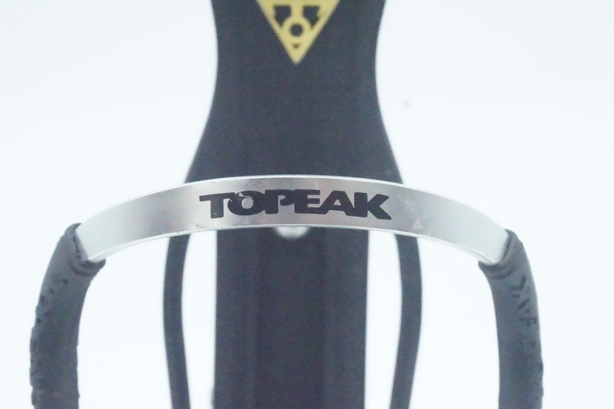 TOPEAK「トピーク」 ボトルケージ マウント付き/ 京都西院店