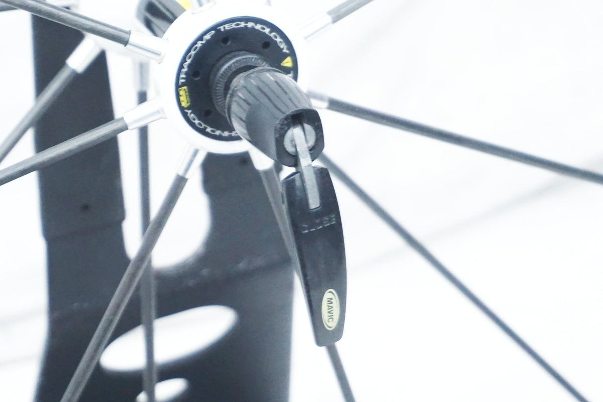 MAVIC 「マビック」 R-SYS シマノ11速 ホイールセット  / 大阪美原北インター店