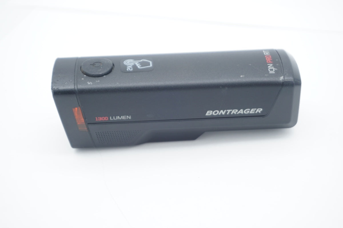 BONTRAGER 「ボントレガー」 ION PRO RT 1300 フロントライト / 滋賀