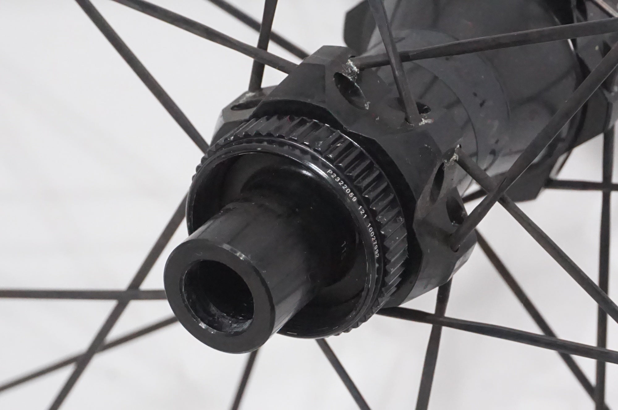 BONTRAGER 「ボントレガー」 AEOLUS PRO 37 DISC SHIMANO 11s ホイール