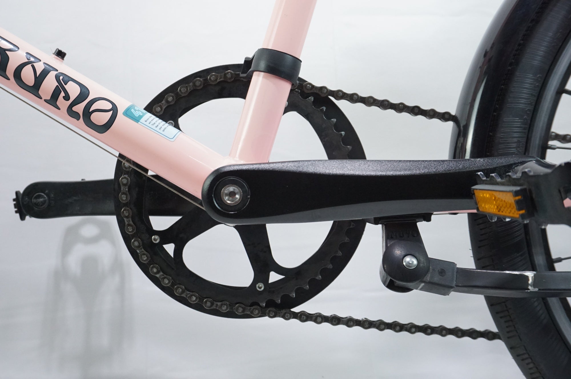 BRUNO 「ブルーノ」 MIXTE 2019年モデル 20インチ ミニベロ / 中目黒店