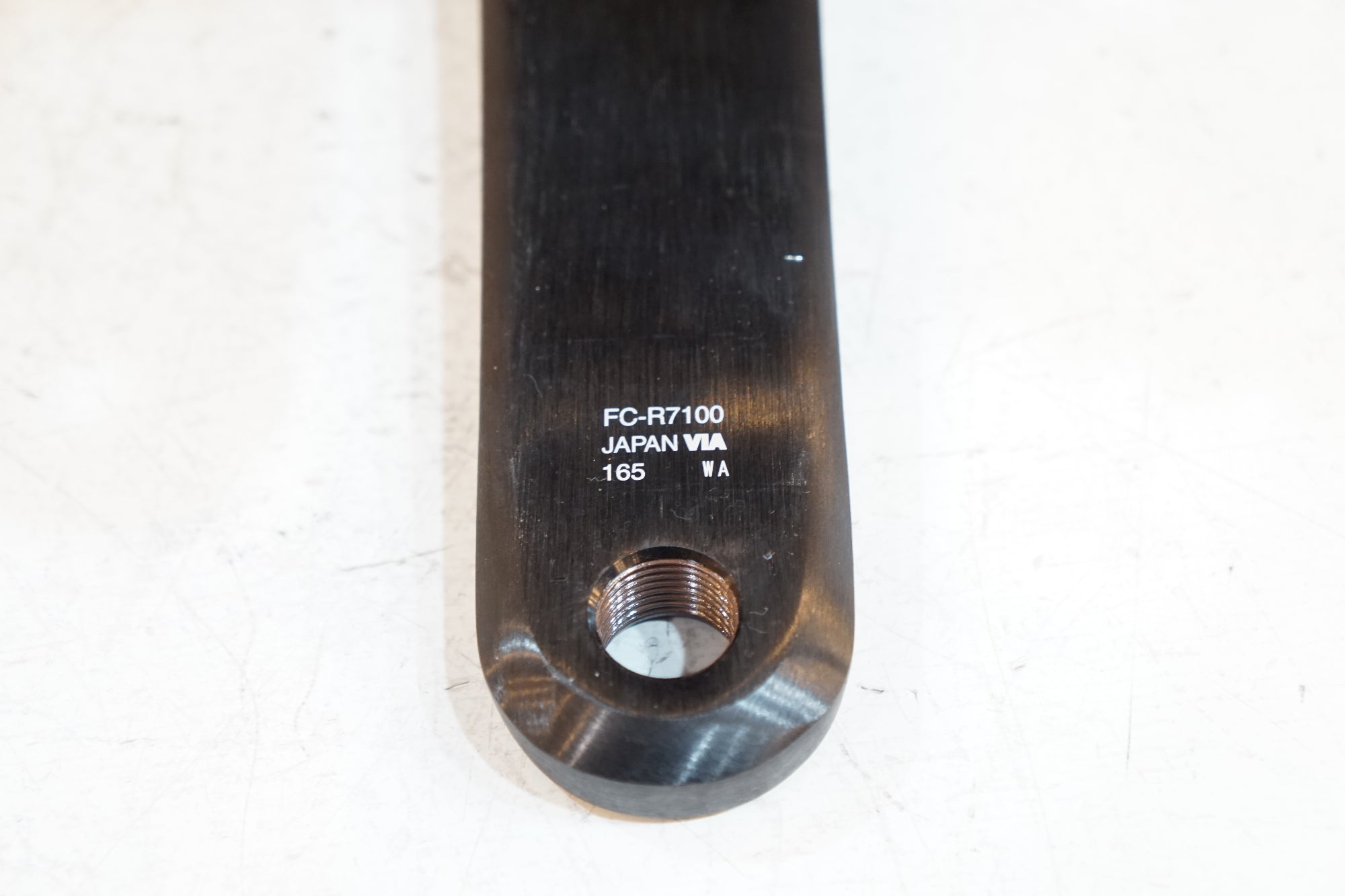 SHIMANO 「シマノ」 105 FC-R7100 165mm 52-36T クランクセット