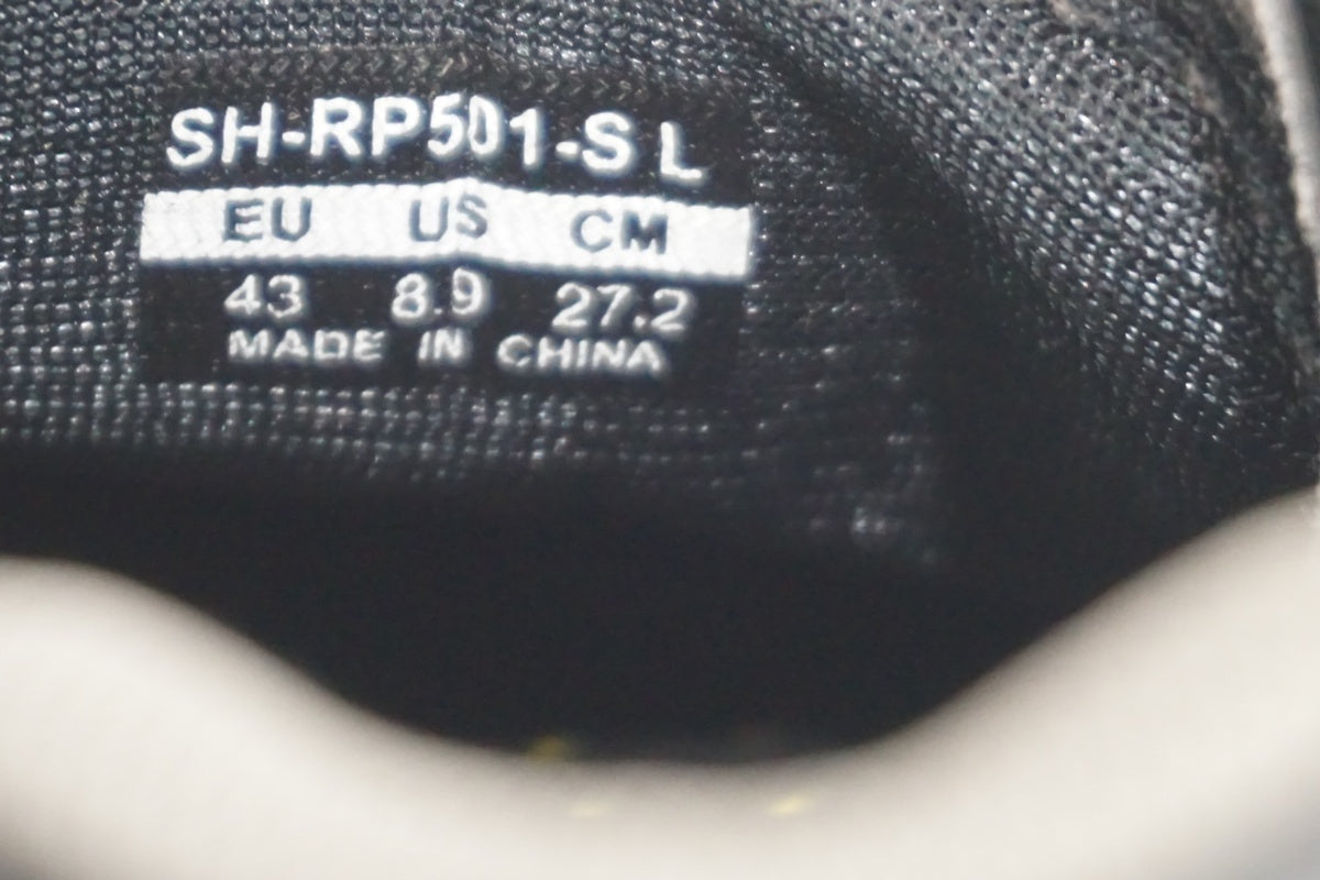 SHIMANO 「シマノ」 SH-RP501-S L EU43(27.2cm)サイズ シューズ / 滋賀大津店