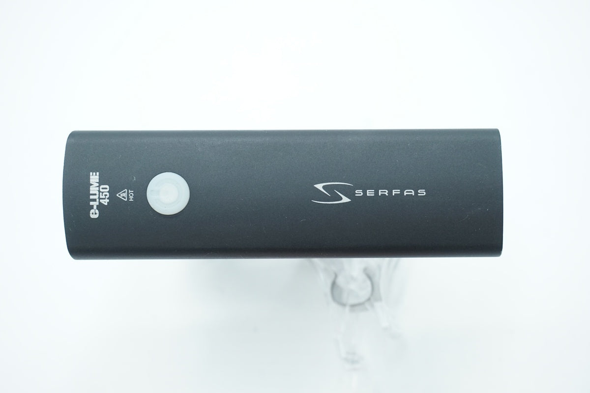 SERFAS「サーファス」 E-LUME 450 フロントライト/ 京都西院店