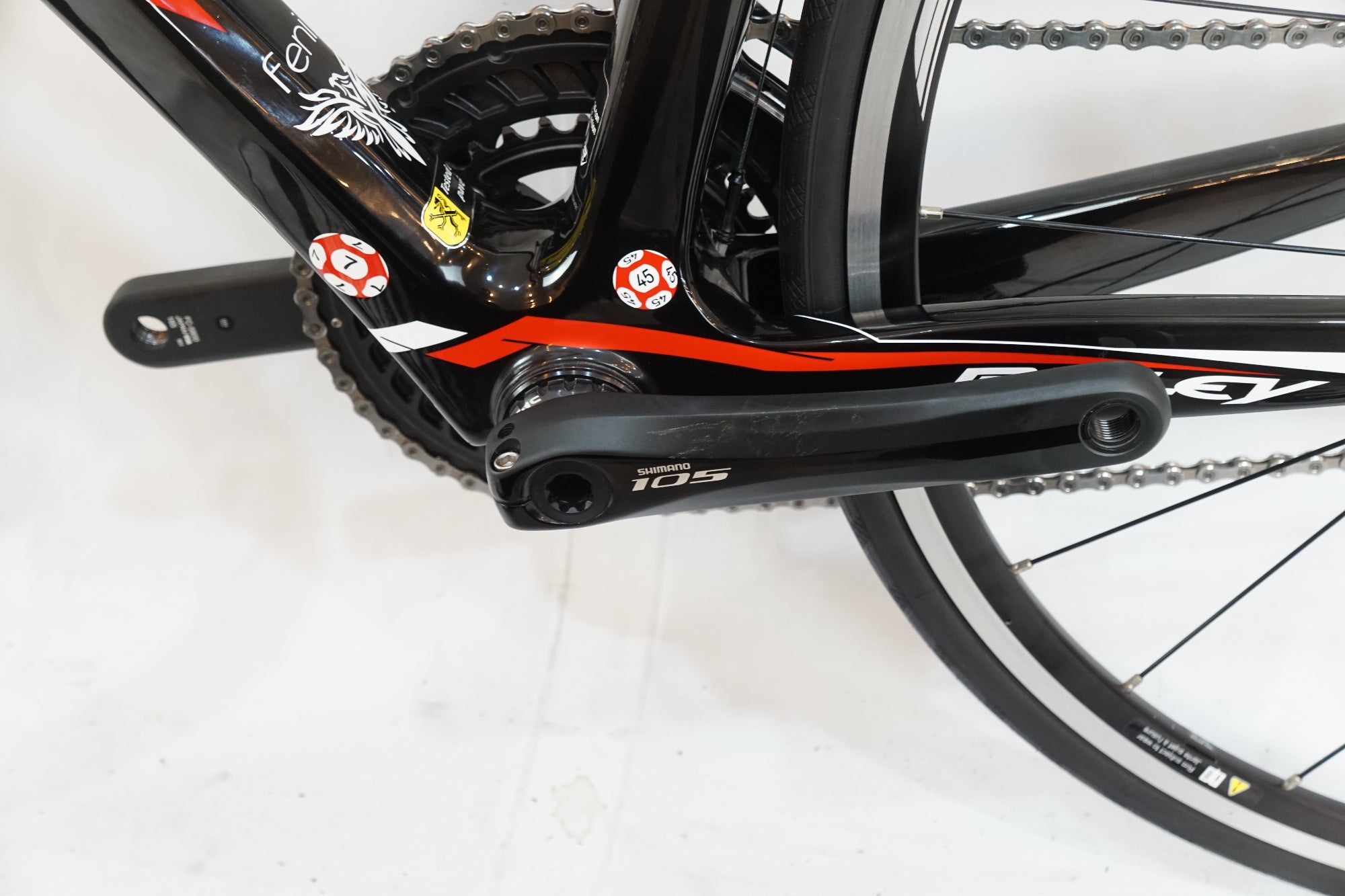 RIDLEY 「リドレー」 FENIX 105 2015年モデル ロードバイク / バイチャリ浦和ベース