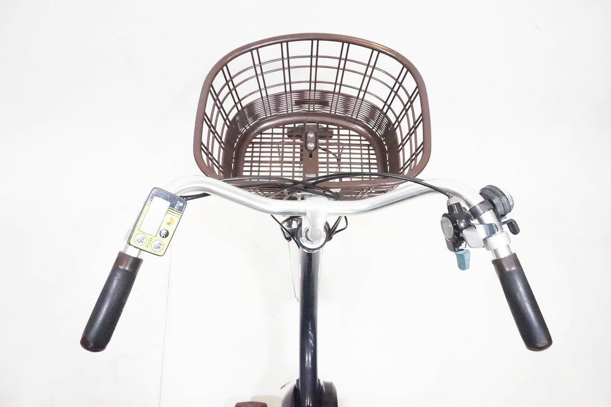 YAMAHA「ヤマハ」 PAS SION-U 2017年モデル 20インチ 電動アシスト自転車/ 京都西院店