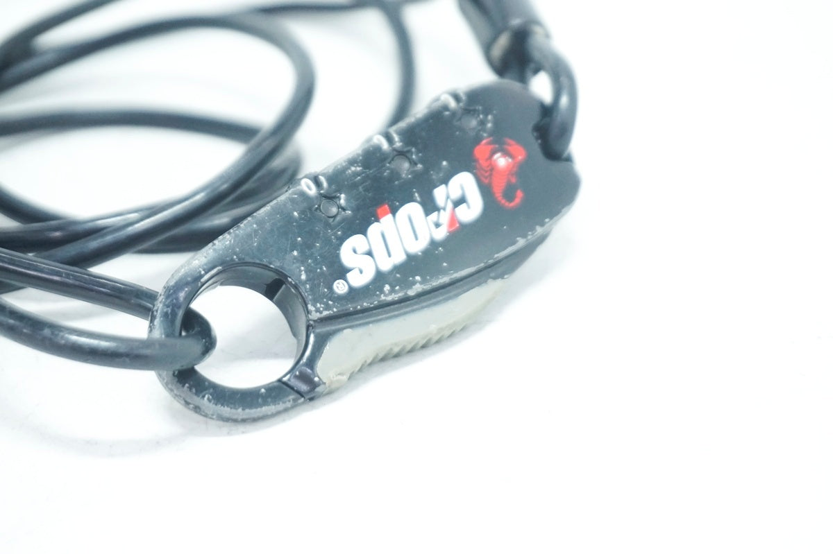 CROPS 「クロップス」 ワイヤーダイヤルロック / 大阪門真店