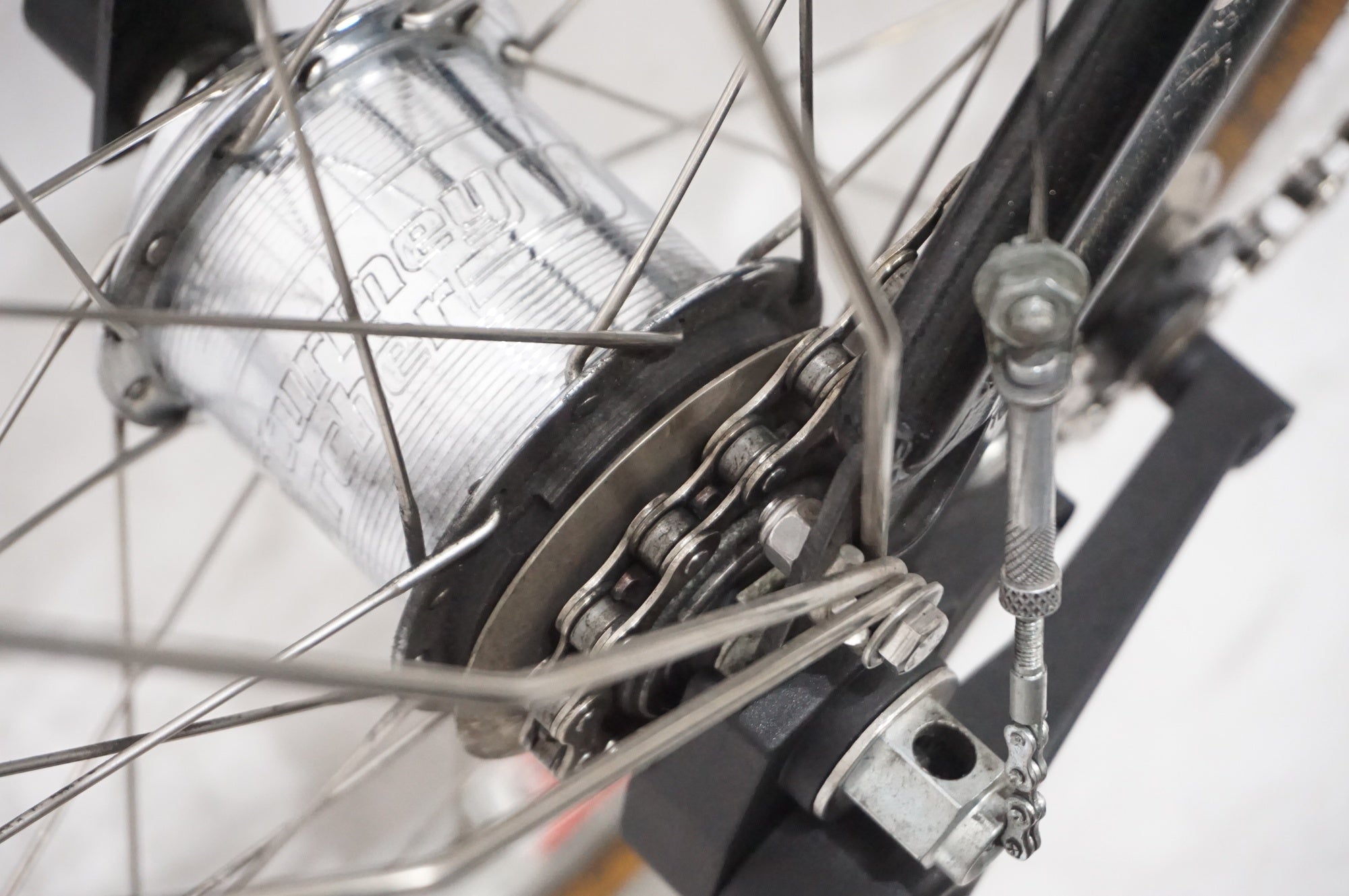 BROMPTON 「ブロンプトン」 M3L 台湾製 年式不明 折り畳み自転車 / AKIBA店