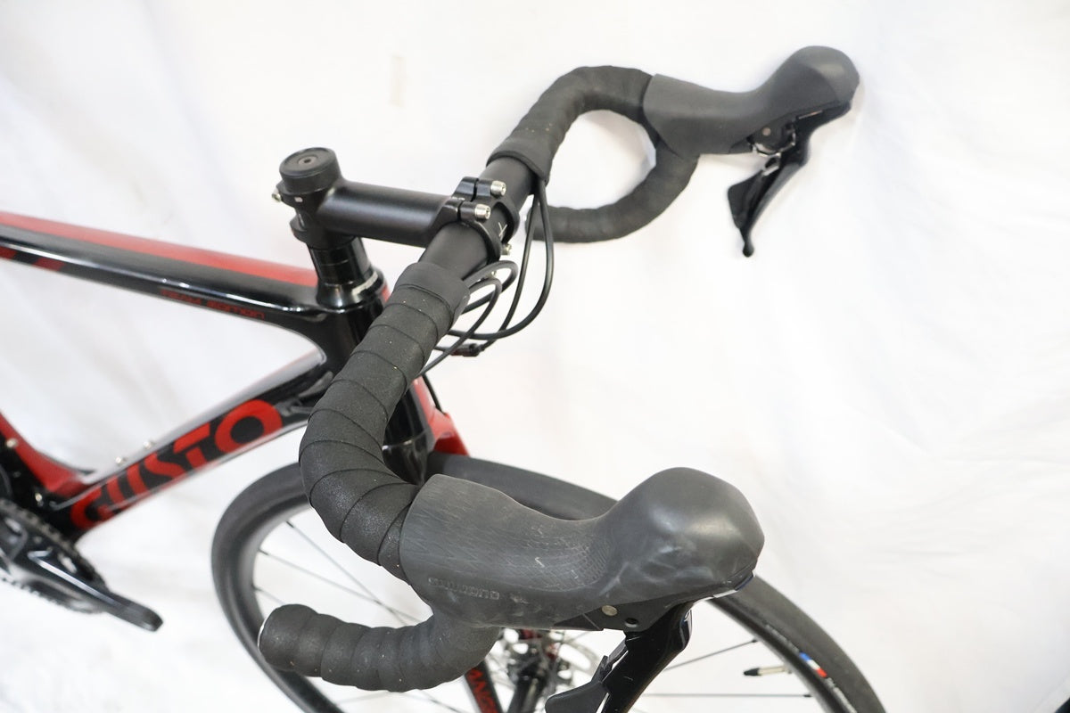 GUSTO 「グスト」 RANGER DISC SPORT 2022年モデル ロードバイク / 高知店