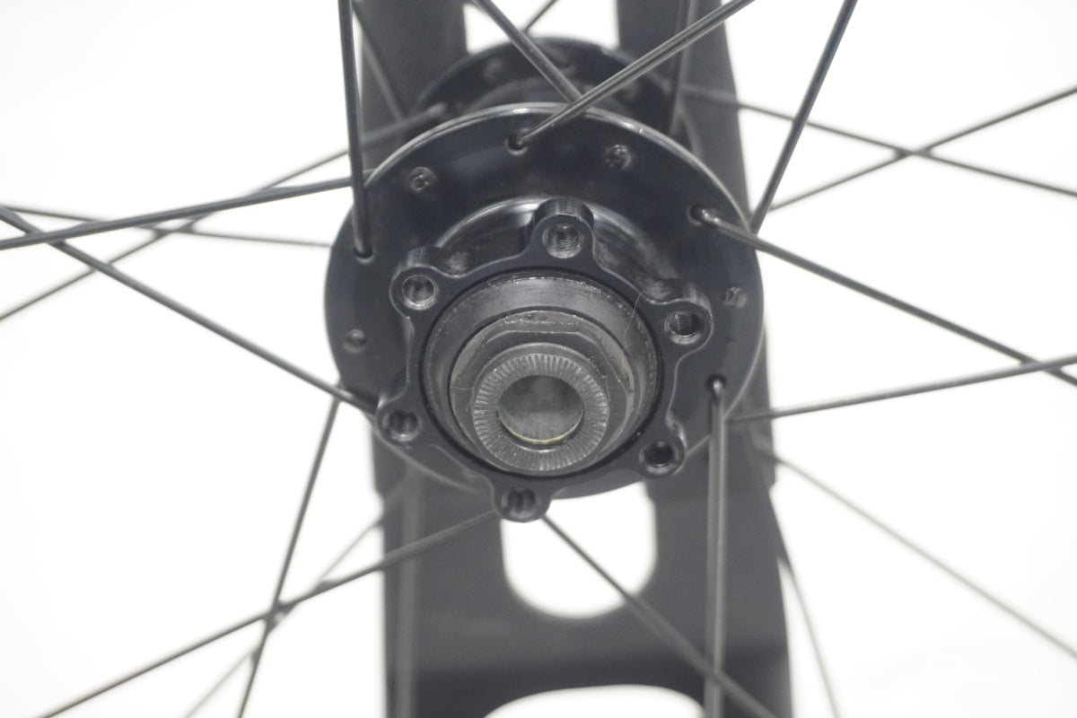 BONTRAGER 「ボントレガー」 AFFINITY TLR DISC フロントホイール