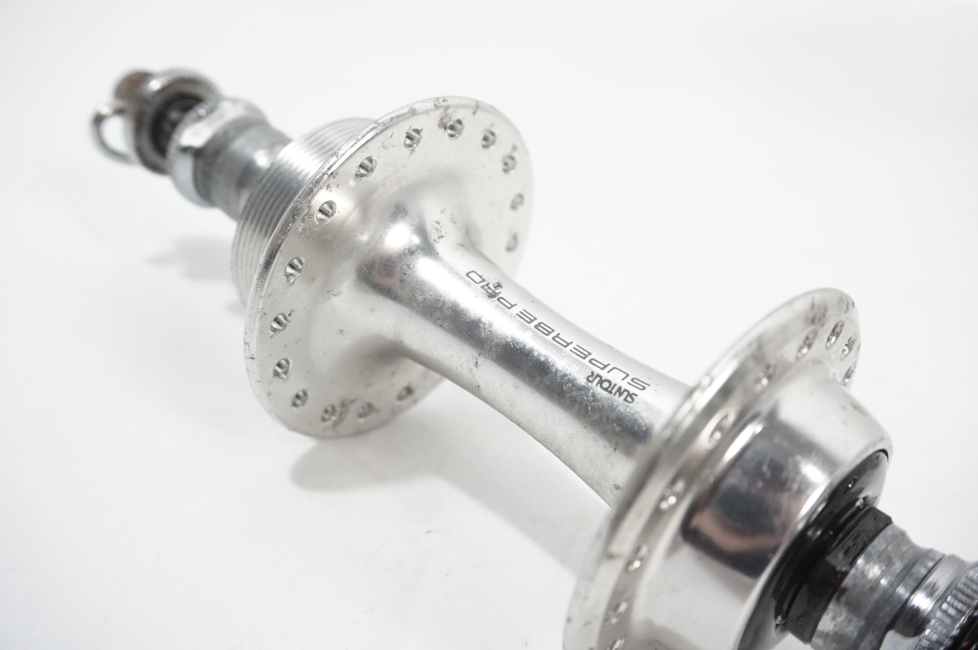 再々値下げしましたSuntour Superbe Pro カスタムハブ 再々値下げしましたSuntour Superbe Pro カスタムハブ 再々