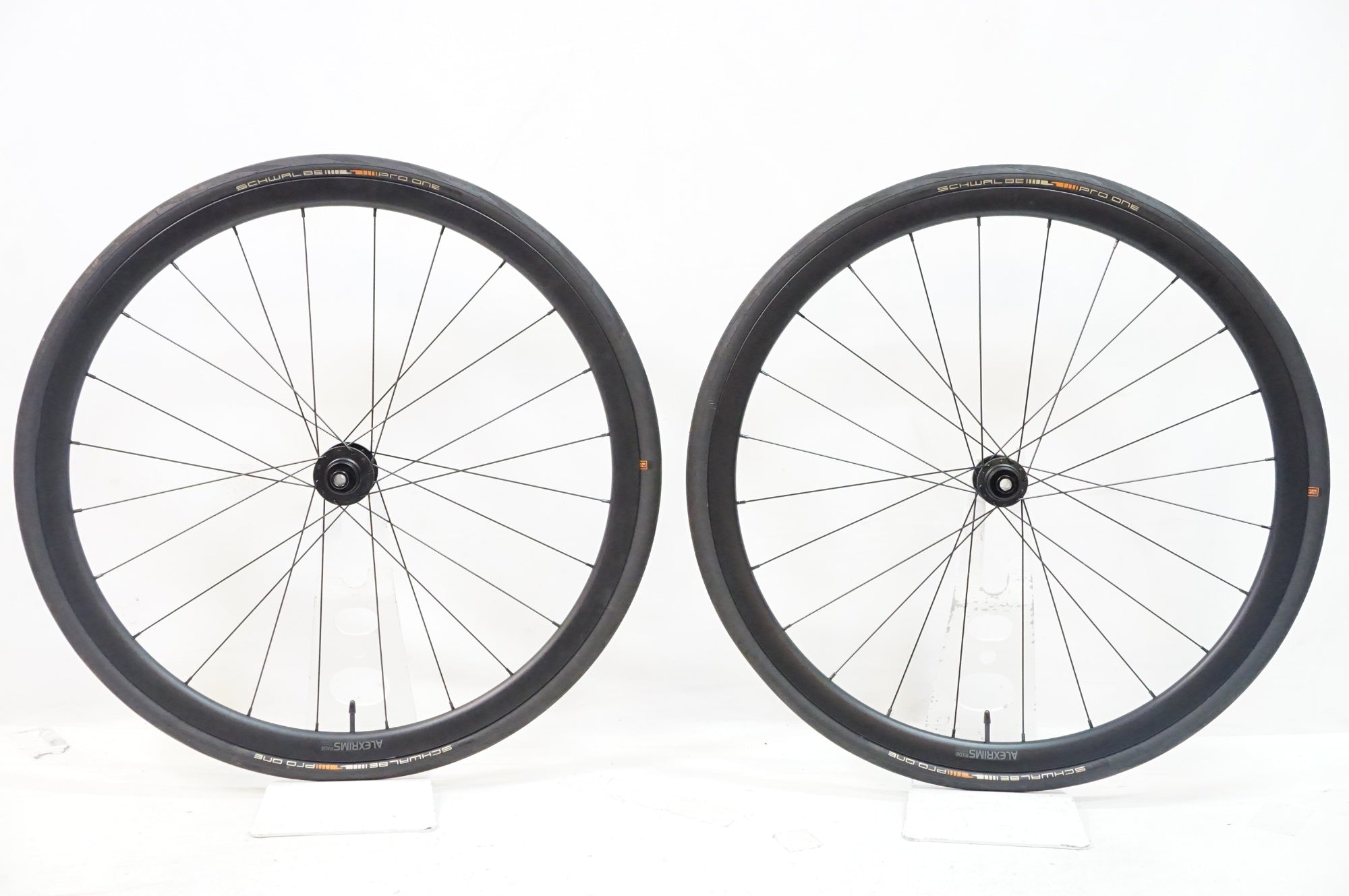 ALEXRIMS 「アレックスリム」 RXD6 シマノ 11速 ホイールセット / 熊谷