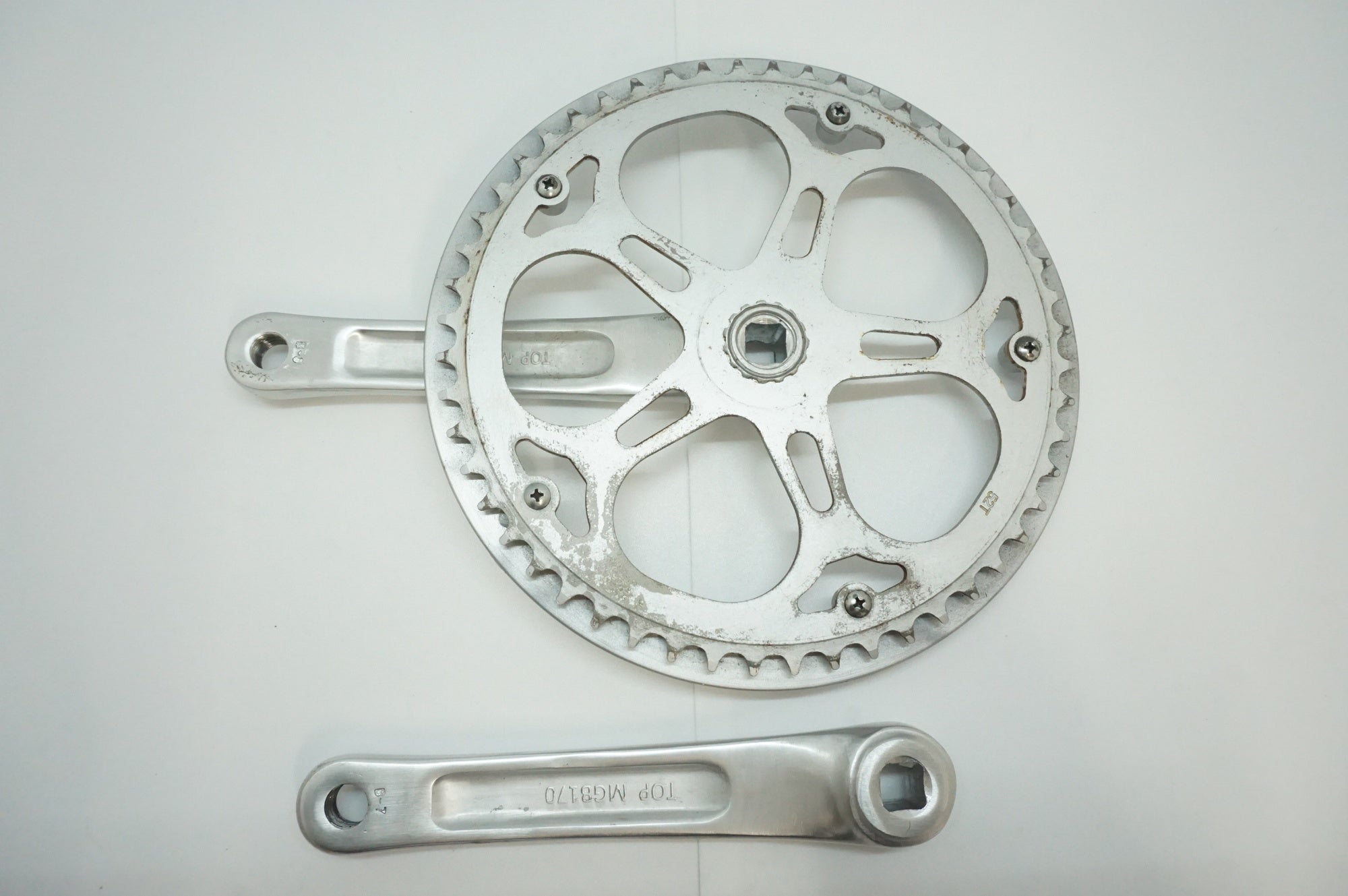 メーカー不明 52T 170mm クランク  / 福岡アイランドシティ店