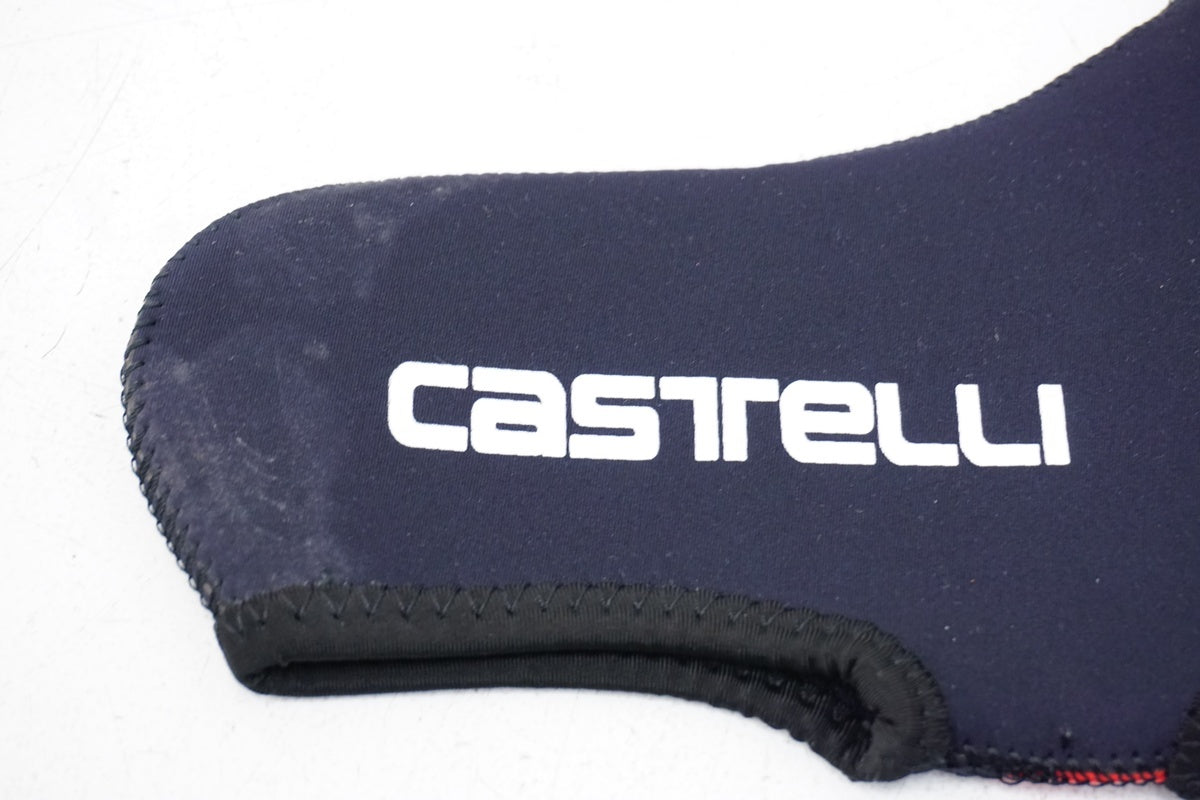 CASTELLI「カステリ」S/Mサイズ シューズカバー / 浜松店