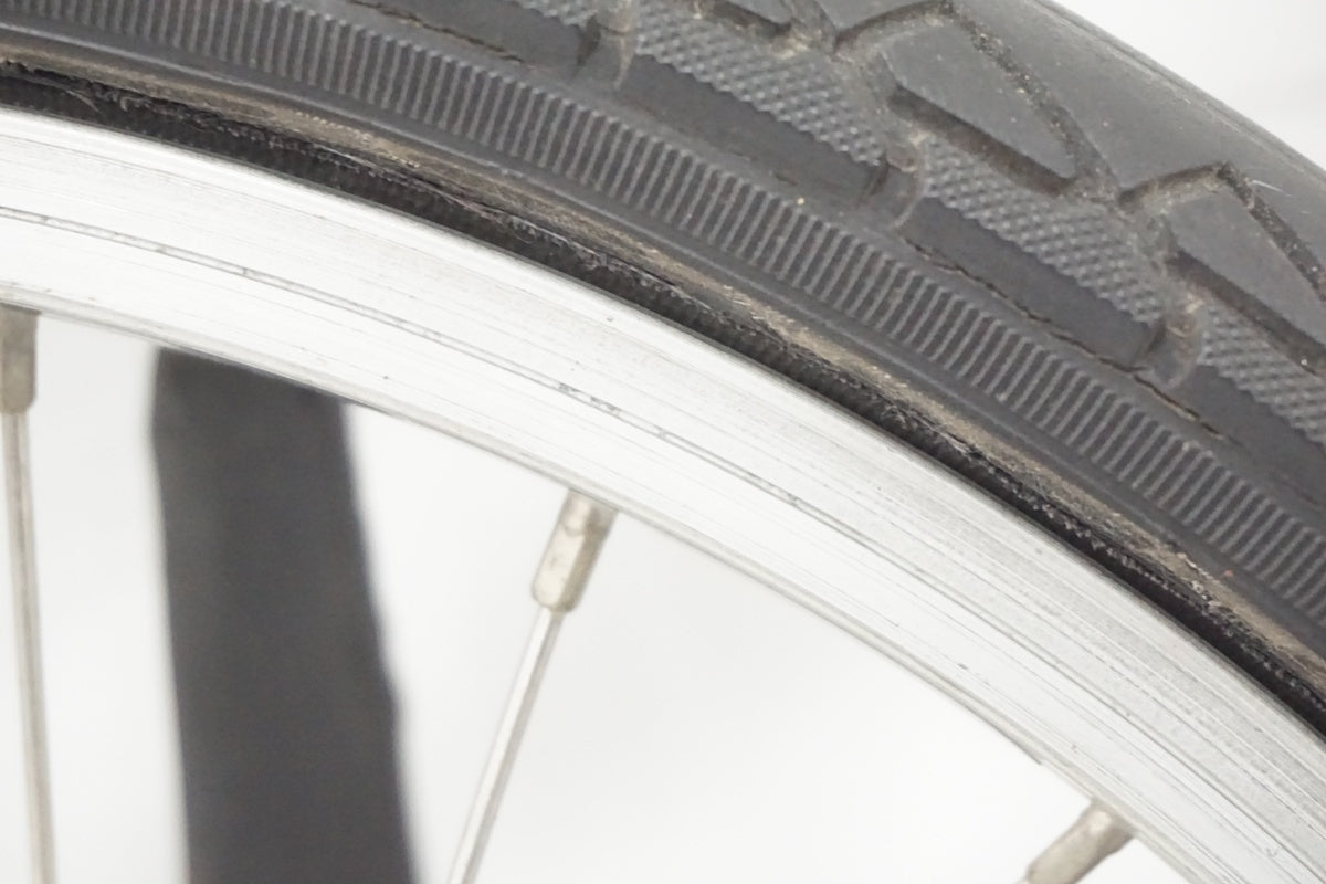AREX RIMS 「アレックスリム」 18インチ SHIMANO8/9速 ホイールセット / 奈良店