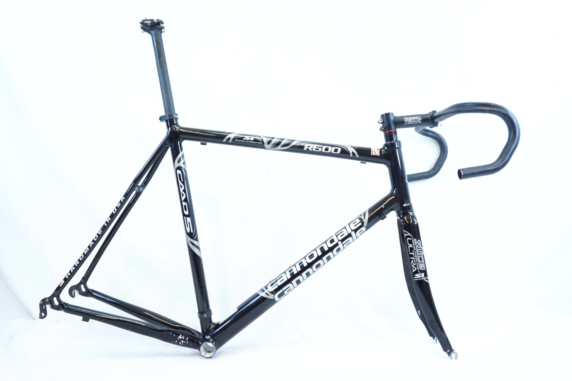 ジャンク CANNONDALE 「キャノンデール」 CAAD5 2002年モデル フレームセット / 有明ガーデン店