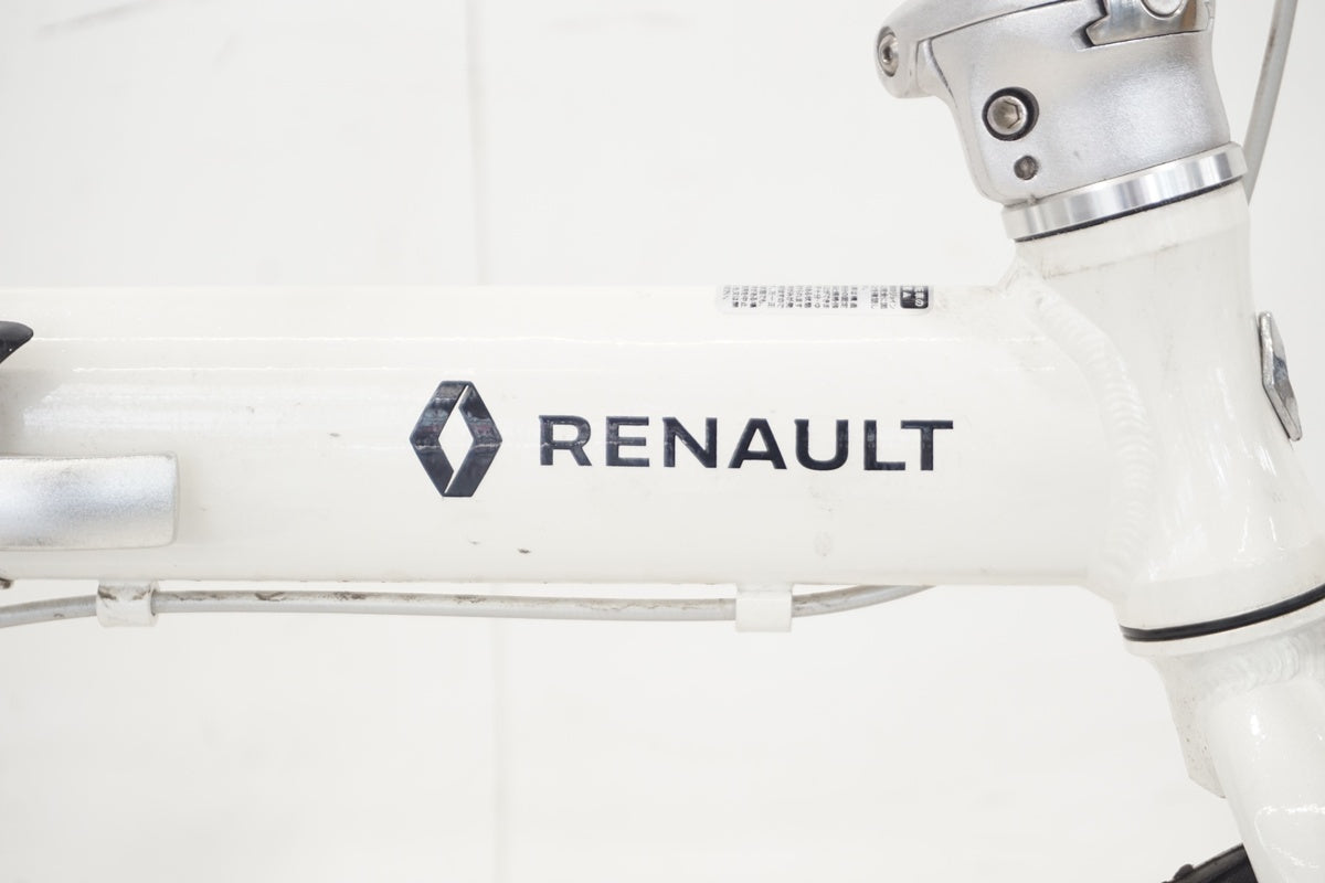 RENAULT 「ルノー」 LIGHT8 14インチ 2022年モデル 折りたたみ自転車 / 滋賀大津店