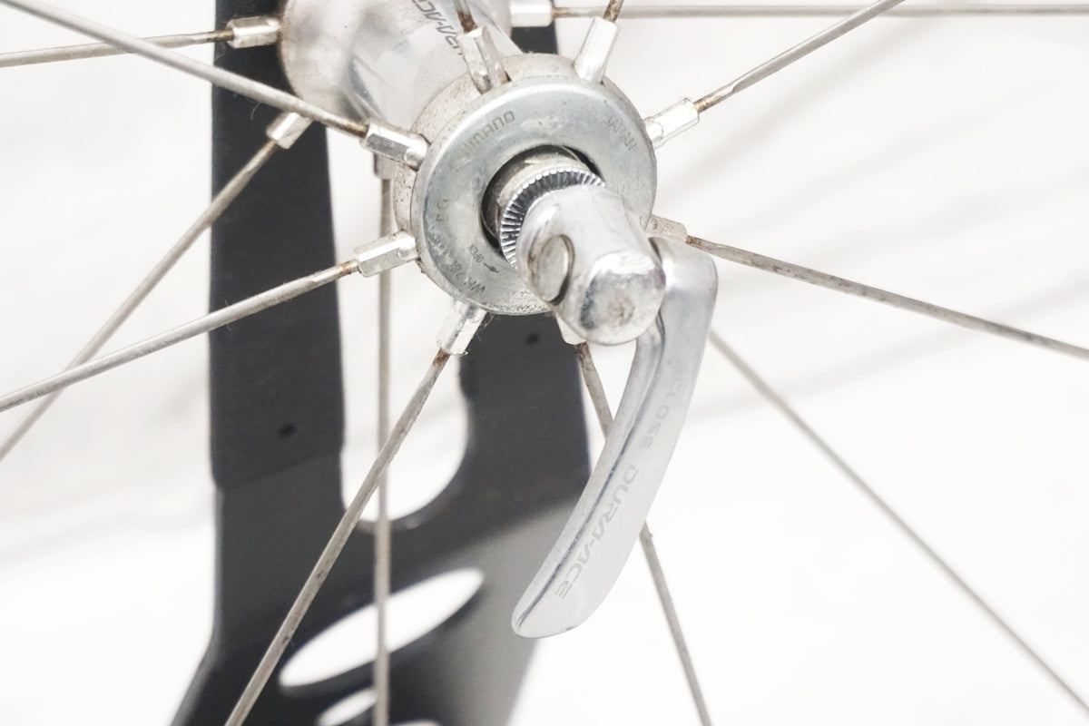 SHIMANO 「シマノ」 DURA-ACE WH-7801 シマノ10速 ホイールセット