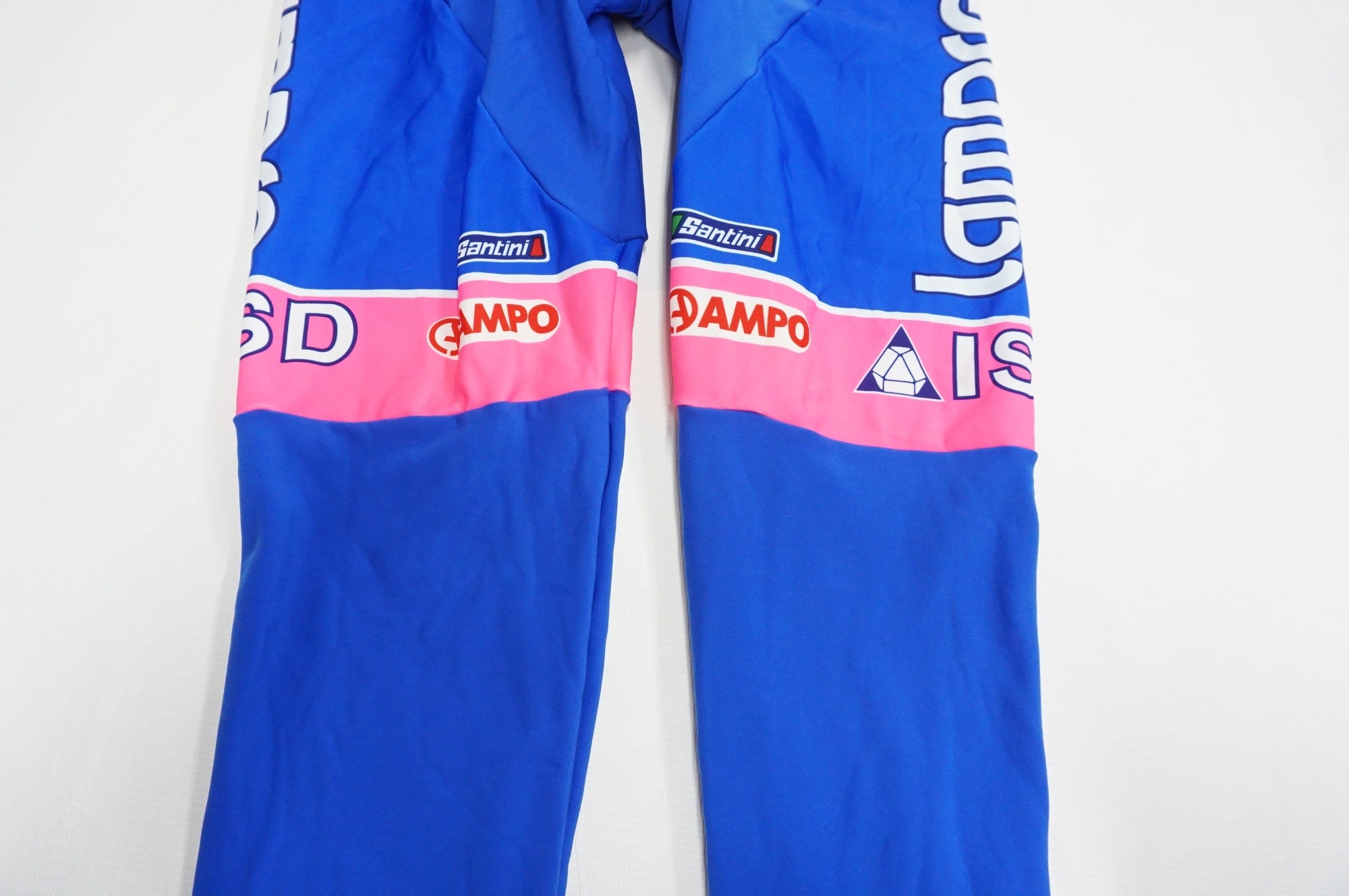 SMS SANTINI 「サンティーニ」 LAMPRE Lサイズ ビブタイツ / 阪急塚口店