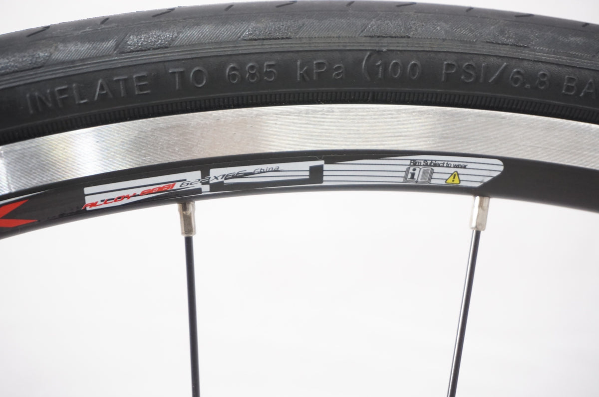 JALCO 「ジャルコ」 DRX SHIMANO RS300 シマノ10速 ホイールセット / AKIBA店