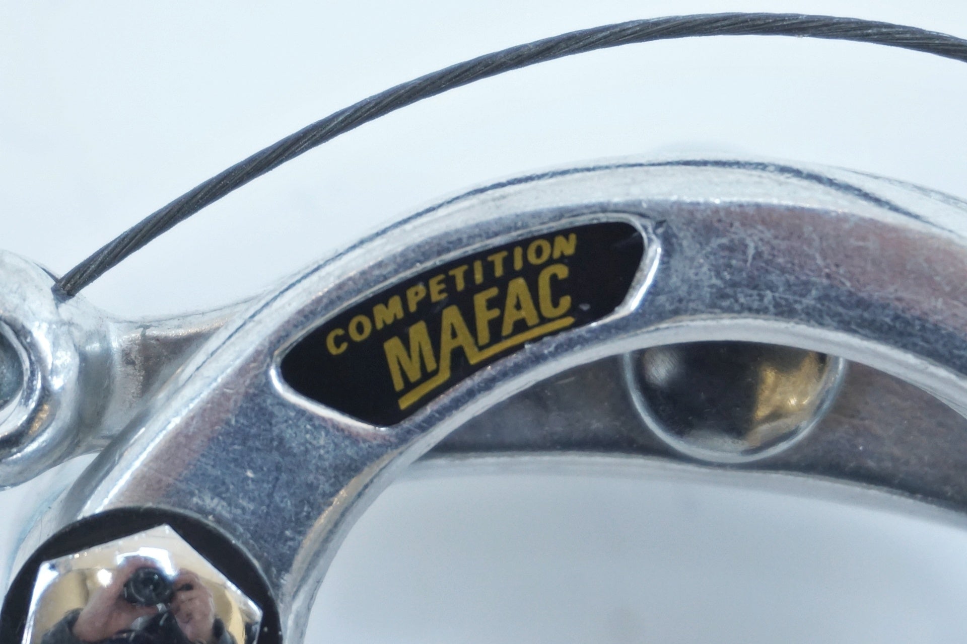 MAFAC 「マファック」 COMPETITION センタープルブレーキ / 有明ガーデン店