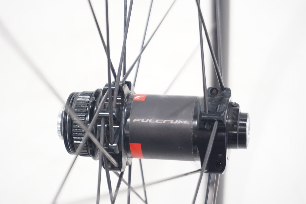 FULCRUM 「フルクラム」 RACING 400 DB SHIMANO11速 ホイールセット / 滋賀大津店