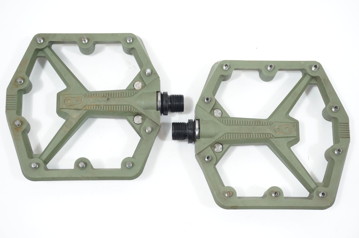 CRANKBROTHERS 「クランクブラザース」 STAMP 1 GEN2 ペダル / 世田谷店