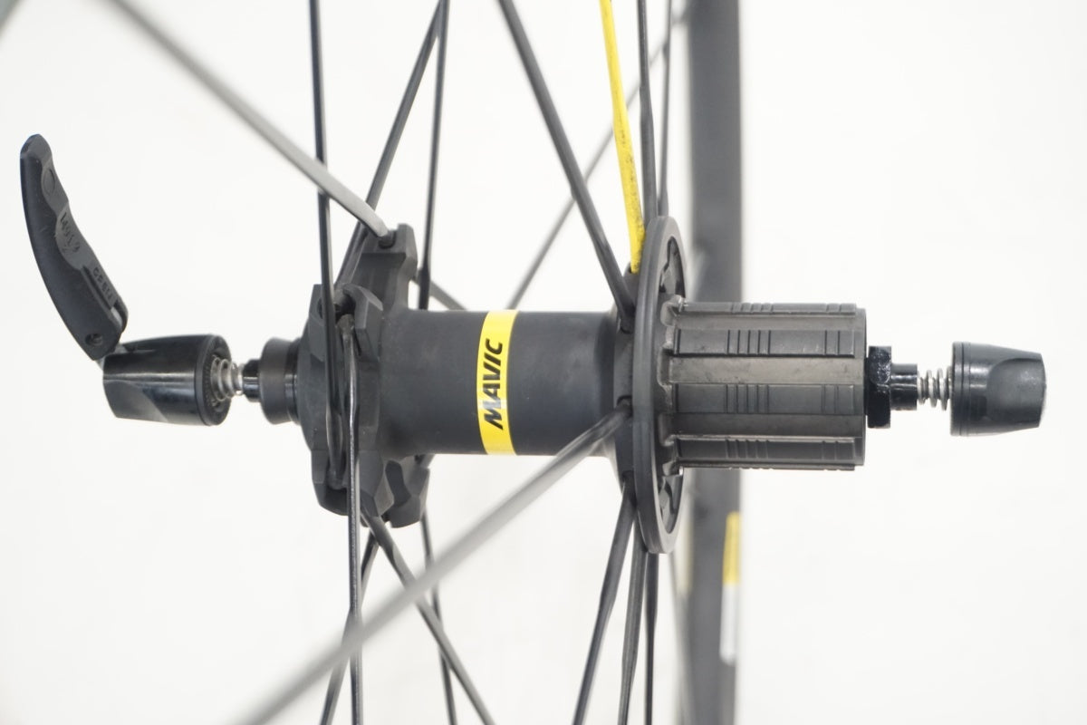 MAVIC 「マヴィック」 KSYRIUM PRO EXALITH SHIMANO11速 ホイール