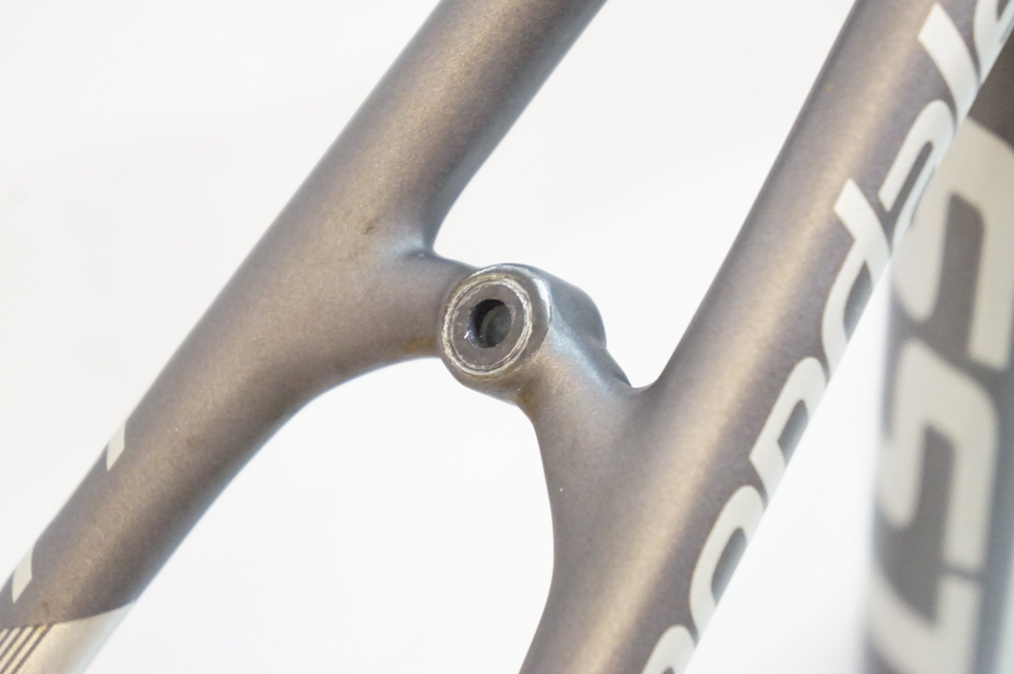 ジャンク CANNONDALE 「キャノンデール」 SUPERSIX HI-MOD 2014年モデル フレームセット / 熊谷本店