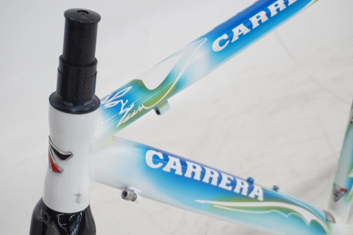 CARRERA 「カレラ」 MERCURIO 年式不明 フレームセット / 滋賀大津店