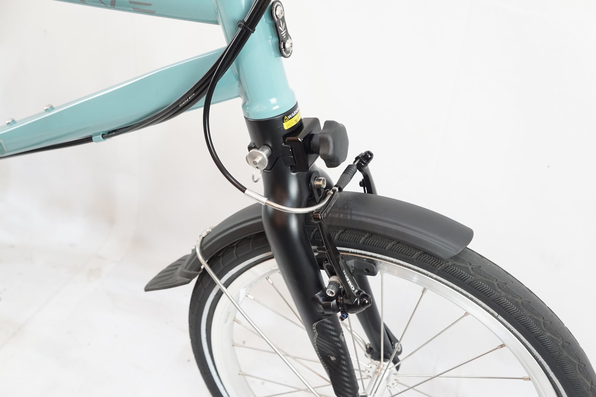 TYRELL 「タイレル」 IVE 2022年モデル 18インチ 折り畳み自転車 / バイチャリ浦和ベース