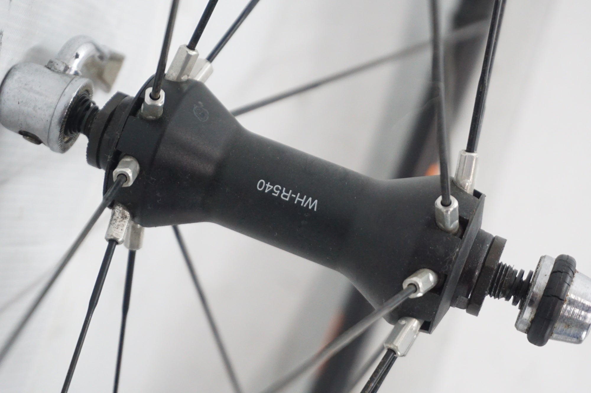 SHIMANO 「シマノ」 WH-R540 シマノ8-10速 ホイールセット / 阪急塚口店