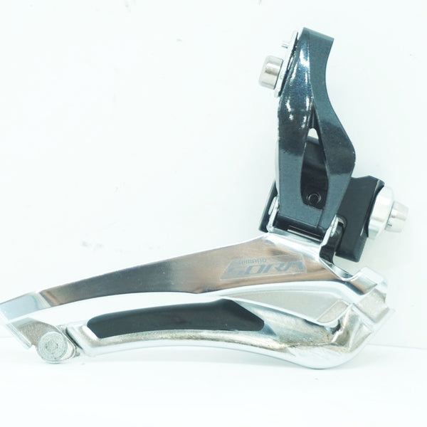 シマノ SORA クランク3速165mm、フロントディレイラー セット SHIMANO 「シマノ」 SORA FD-R3000 フロントディレイラー / 大阪美原北