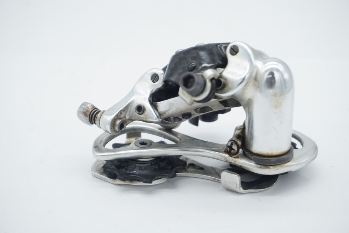 美品鉄製のCampagnolo Recordリアディレイラー CAMPAGNOLO 「カンパニョーロ」 RECORD リアディレイラー / 中