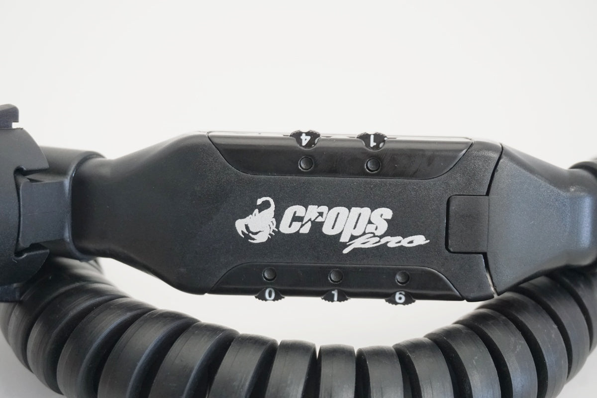 CROPS 「クロップス」 ダイヤルチェーンロック / 京都八幡店