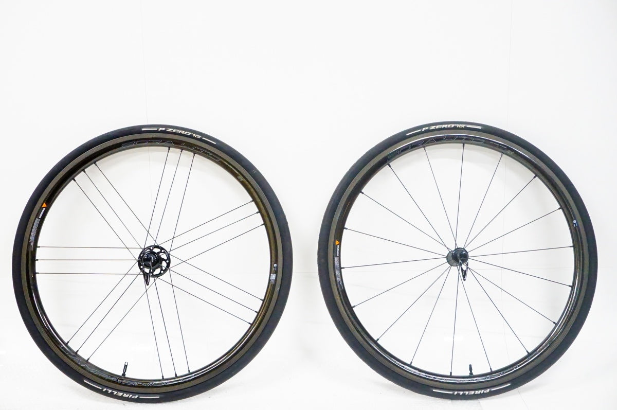 CAMPAGNOLO 「カンパニョーロ」 BORA WTO 33 シマノ11速 ホイールセット / 名古屋大須店