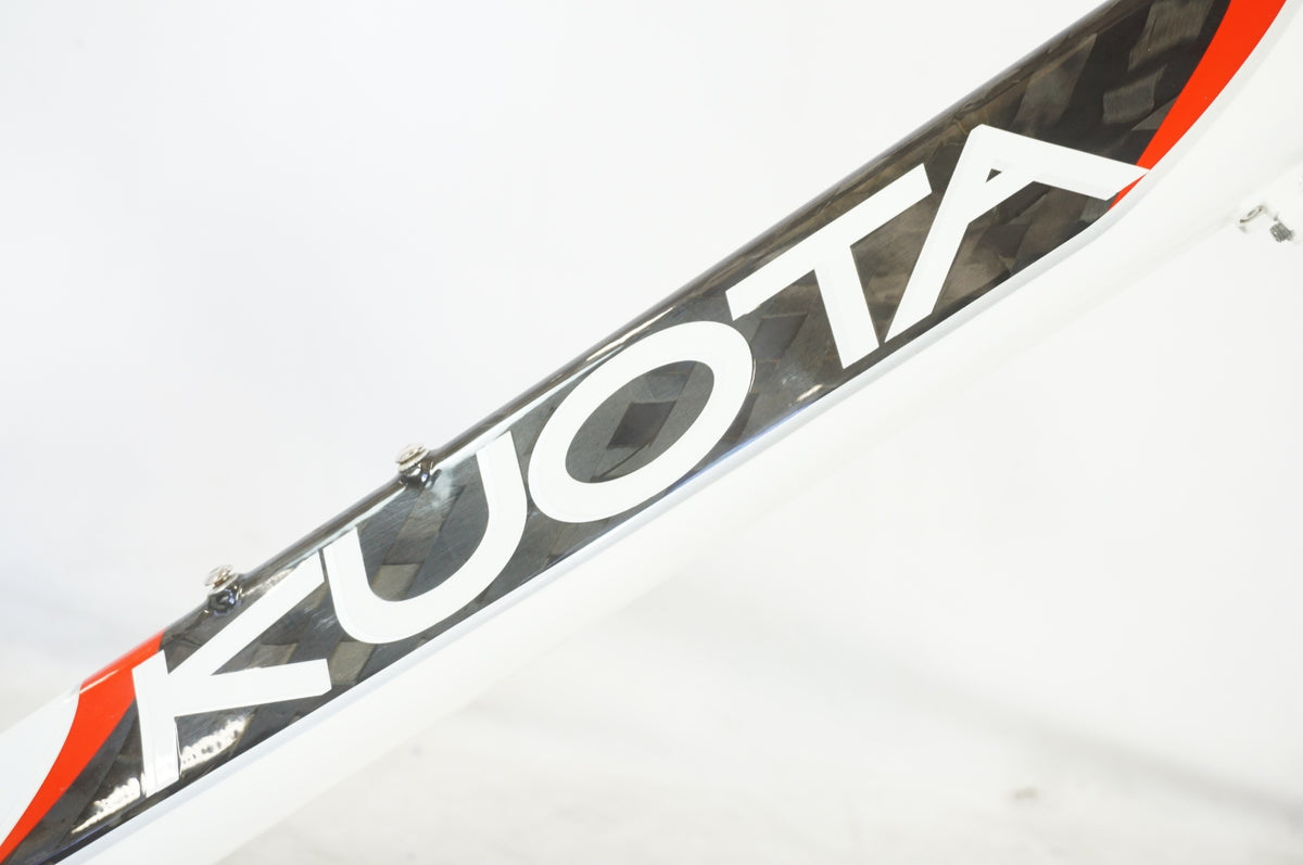 KUOTA 「クオータ」 KHARMA RACE 2011年モデル フレームセット / 宇都宮店