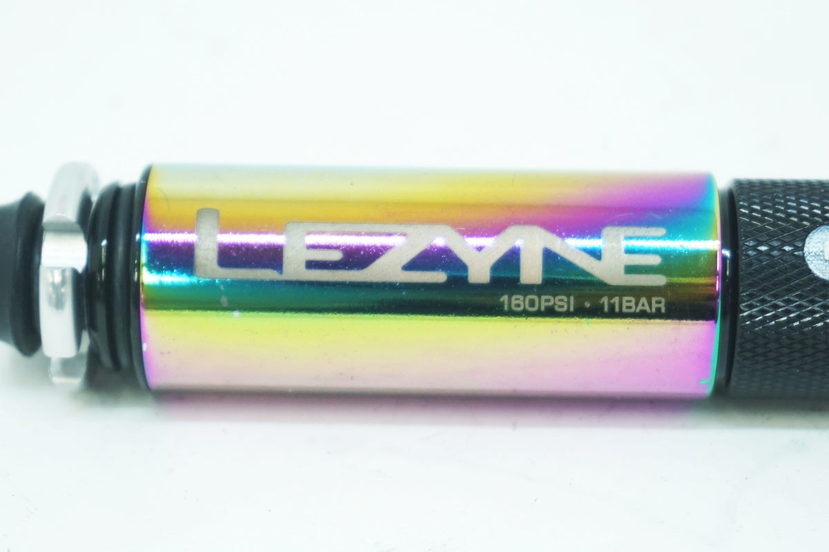 LEZYNE 「レザイン」 携帯ポンプ / 大阪美原北インター店