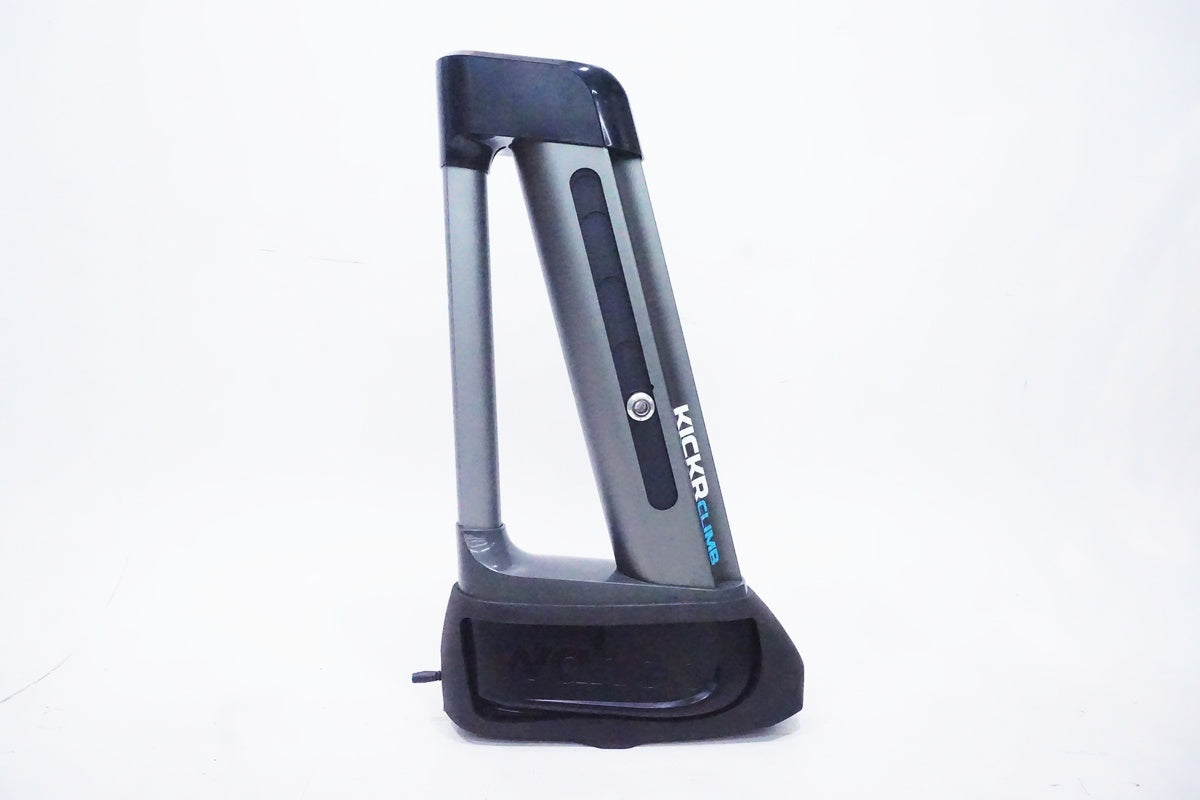 WAHOO「ワフー」 KICKR CLIMB インドアグレードシュミレーター/ 京都西院店