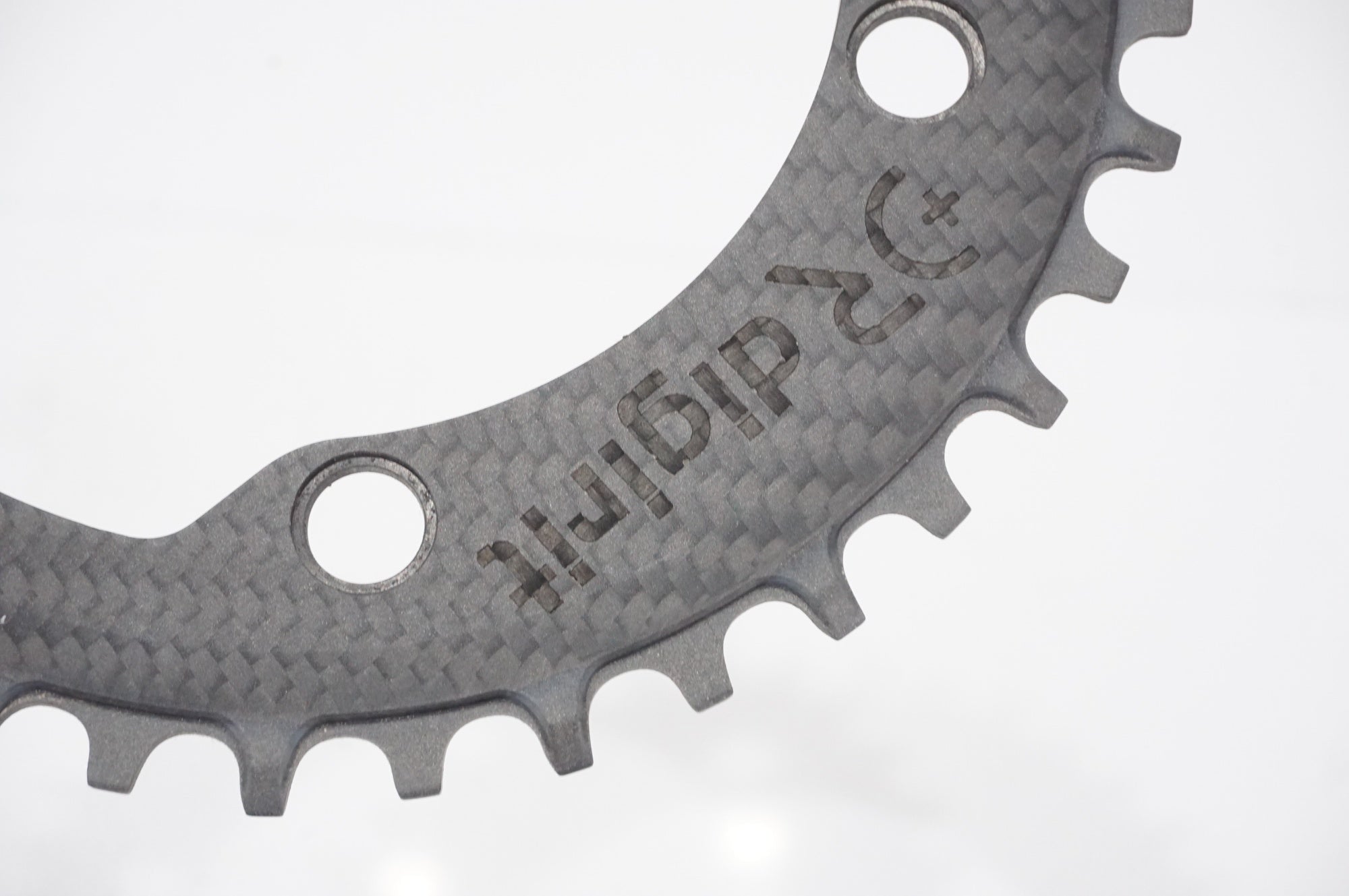 DR DIGIRIT 「ディジリット」 38T カーボンチェーンリング / AKIBA店