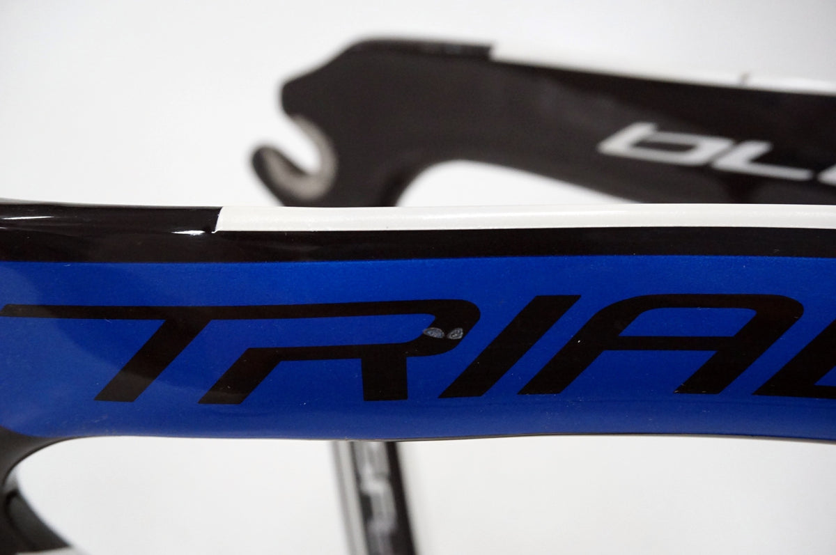 BLUE COMPETITION CYCLES 「ブルー コンペティション サイクルズ」  TRIAD SL 年式不明 フレームセット  / 浜松店