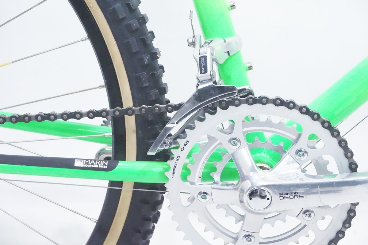 MARIN 「マリン」 PINE MOUTAIN 1990年頃モデル マウンテンバイク