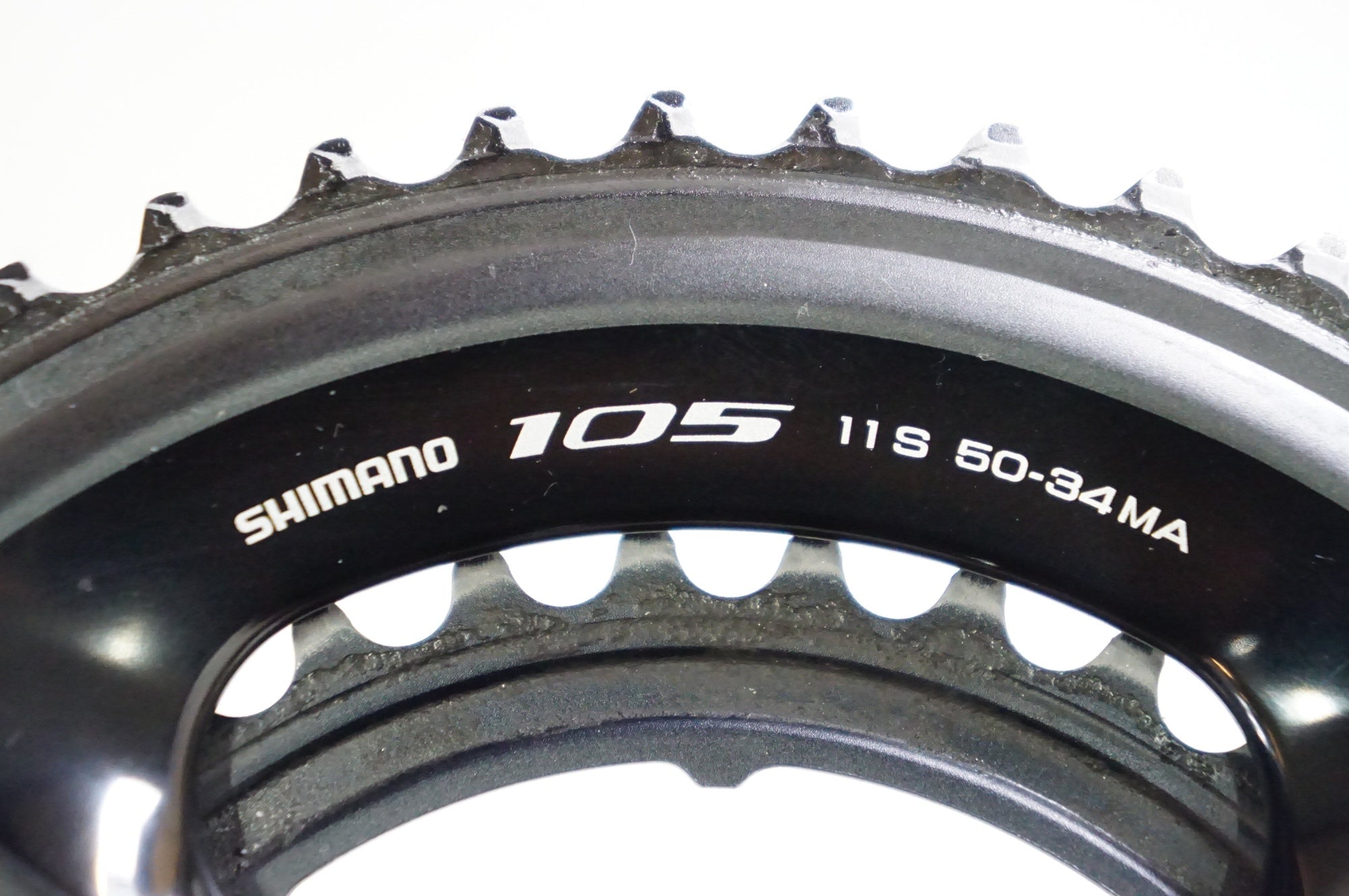 SHIMANO 「シマノ」 105 FC-5800 50-34T 170mm クランク / 熊谷本店
