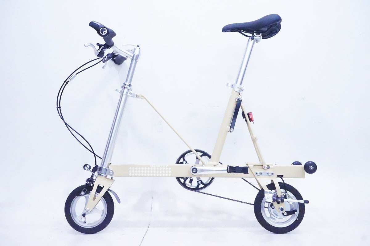 PACIFIC CYCLES 「パシフィックサイクル」 CARRY ME 8インチ 折り畳み自転車/ 京都西院店