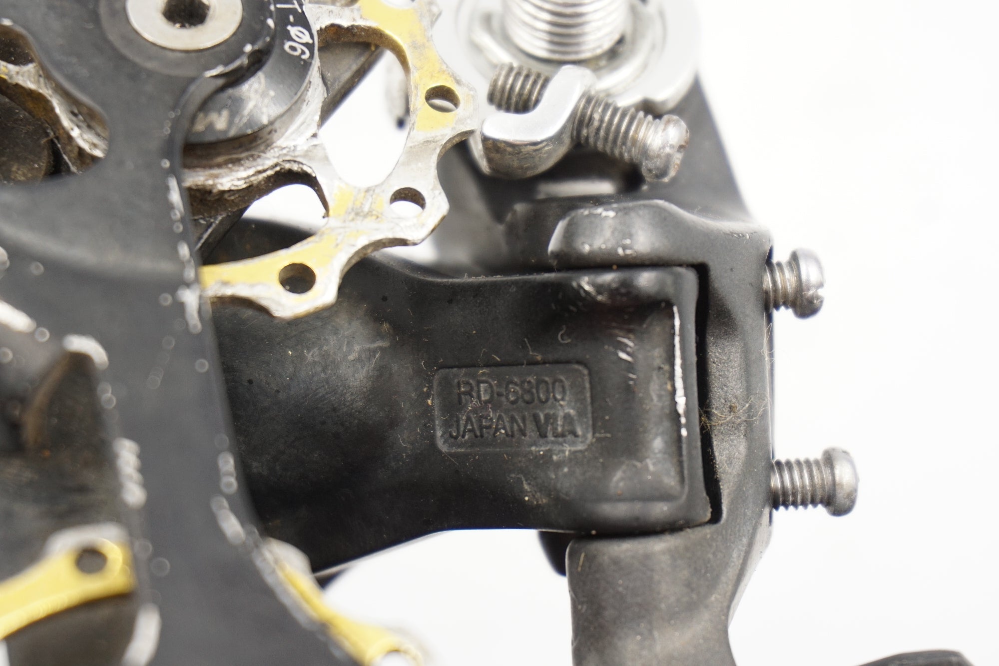 【JUNK】 SHIMANO 「シマノ」 ULTEGRA RD-6800 リアディレイラー / 奈良店